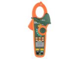 EX613 - Digital Clamp Meter, LCD, Vdc, Vac, Adc, Aac, ohm, °C, H, Hz%, EXTECH