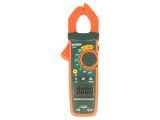 EX655 - Digital Clamp Meter, LCD, Vdc, Vac, Adc, Aac, ohm, °C, H, Hz, EXTECH