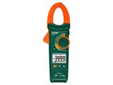 MA445 - Digital Clamp Meter, LCD, Vdc, Vac, Adc, Aac, ohm, °C, H, Hz, EXTECH