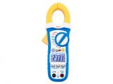 P 1650 - Digital Clamp Meter, LCD, Vdc, Vac, Adc, Aac, ohm, °C, H, Hz, PEAKTECH