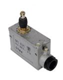 Limit Switch AF1.F1/1, SPDT, 10A/500VAC, roller plunger