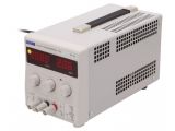 DC laboratory power supply EL302P, 0~30VDC/0~2A, 1 chanel, 60W