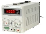 DC лабораторен захранващ блок GPS-3030D, 0~30VDC/0~3A, 1 канал, 90W