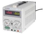 DC лабораторен захранващ блок GPS-3030DD, 0~30VDC/0~3A, 1 канал, 90W