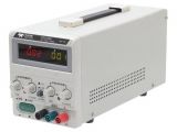 DC laboratory power supply T3PS16006, 0~60VDC/0~6A, 1 chanel, 360W