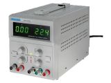 DC лабораторен захранващ блок MPS-3003D, 0~30VDC/0~3A, 2 канала, 90W