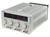 DC laboratory power supply MPS-3003L-3, 0~30VDC/0~3A, 3 chanels, 90W