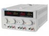 DC лабораторен захранващ блок MPS-3005L-3, 0~30VDC/0~5A, 150W