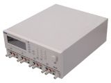 DC laboratory power supply MX100QP, 0~35VDC/0~6A, 4 chanels, 420W