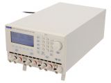 DC laboratory power supply MX100T, 0~35VDC/0~6A, 3 chanels, 315W