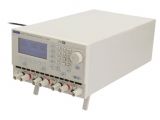 DC laboratory power supply MX180TP, 0~60VDC/0~20A, 3 chanels, 378W
