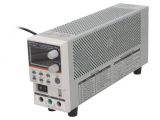 DC laboratory power supply PFR-100LGP, 0~50VDC/0~10A, 1 chanel, 100W