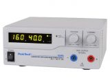 DC laboratory power supply P 1525, 1~16VDC/0~40A, 1 chanel, 640W