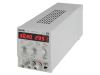 DC laboratory power supply PL303-P, 0~30VDC/0~3A, 1 chanel, 90W