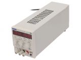 DC лабораторен захранващ блок PLH120-P, 0~120VDC/0~0.75A, 1 канал, 90W
