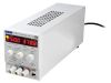DC laboratory power supply PLH250-P, 0~250VDC/0~0.375A