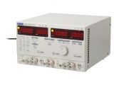 DC laboratory power supply QL355T SII, 0~35VDC/0~3A, 3 chanels, 228W