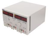 DC laboratory power supply QL355TP SII, 0~35VDC/0~5A, 3 chanels, 228W
