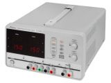 DC laboratory power supply TP-3303U, 0~30VDC/0~3A, 3 chanels, 90W