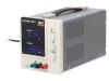 DC laboratory power supply UTP1305, 0~32VDC/0~5A, 1 chanel, 160W - 1
