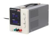 DC laboratory power supply UTP1305, 0~32VDC/0~5A, 1 chanel, 160W