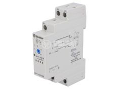 Timer, 0.1s~24h, Spdt, 24~240vac, Din Rail 