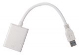 Adapter USB 3.0/m - HDMI/f - 2 - Vikiwat Adapter USB 3.0/m - HDMI/f - 2