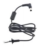 Power cord with laptop plug SONY, 6x4.4mm, 1m