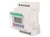 Counter of hours, electronic, 24~264V,0 to 99 999.99h