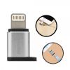 Micro USB to iPhone Lighting adapter - 1