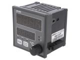 Temperature Controller, relay, 15~250VAC, panel, APAR, 0~50°C