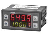 Temperature Controller, relay, 20~50VAC, panel, APAR, 0~50°C