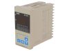 Temperature Controller, relay, 90~260VAC, panel, ANLY, -10~50°C