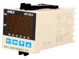 Temperature Controller, relay, 100~240VAC, panel, ANLY ELECTRONICS, -10~50°C 150578