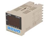 Temperature Controller, current, 100~240VAC, panel, ANLY ELECTRONICS, -10~50°C