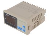 Temperature Controller, relay, 100~240VAC, panel, ANLY ELECTRONICS, -10~50°C 150581