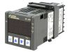 Temperature Controller, relay, 100~240VAC, panel, ASCON, -25~60°C