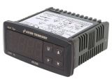 Temperature Controller, relay, 100~240VAC, panel, ASCON TECNOLOGIC, 0~50°C