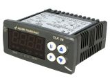 Temperature Controller, SSR, 24VAC, panel, ASCON TECNOLOGIC, 0~50°C