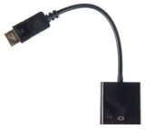 Cable adapter, DP / M to DVI / F, 0.15m