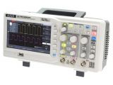 Цифров осцилоскоп AX-DS1052CFM, 50 MHz, 500 MSa/s, 2 канален, 32 kpts