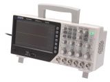 Digital oscilloscope HANTEK DSO4084C, 80 MHz, 1 GSa/s, 4 channel, 64 kpts
