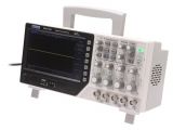 Digital oscilloscope HANTEK DSO4104B, 100 MHz, 1 GSa/s, 4 channel, 64 kpts