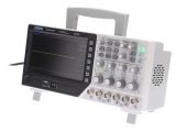 Digital oscilloscope HANTEK DSO4104C, 100 MHz, 1 GSa/s, 4 channel, 64 kpts