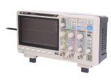 Digital oscilloscope T3DSO1102, 100 MHz, 1 GSa/s, 2 channel, 14 Mpts