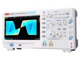 Digital oscilloscope UPO2102E, 100 MHz, 1 GSa/s, 2 channel, 56 Mpts