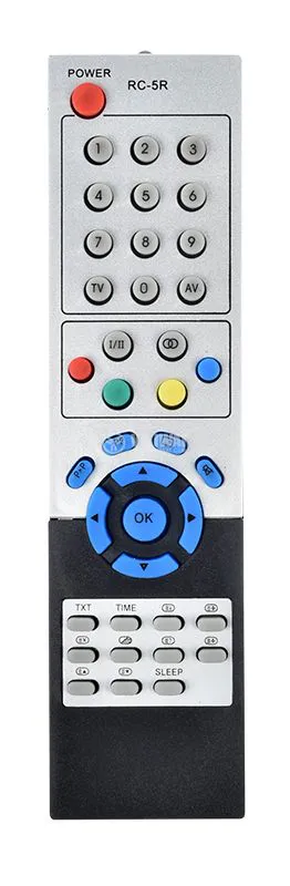 Accessoire TV vidéo Hmc RANGE TÉLÉCOMMANDES 5 COMPARTIMENTS - _RCOR01