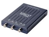 Digital oscilloscope PICOSCOPE 2204A-D2, 10 MHz, 2 GSa/s, 2 channel, 8 kpts