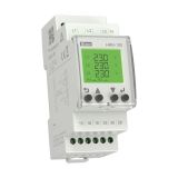 Multifunctional monitoring relay HRN-100 155~500VAC IP40 DIN