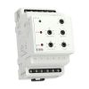 Контролно реле за честота HRF-10 50 60 400Hz 150 500VAC 8A IP40 DIN